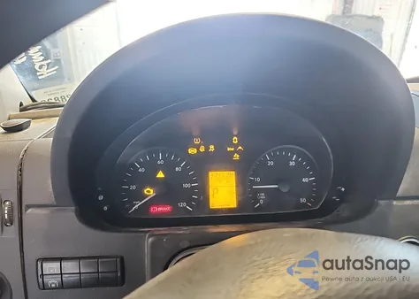 2018 Mercedes-Benz Sprinter 2500 High Roof V6 из США, поврежденный, VIN WD3PE8CD5JP598649